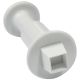 Shapes Plunger Cutters - Small Square (6mm / 0.2â€)