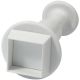 Shapes Plunger Cutters - Large Square (13mm / 0.5â€)
