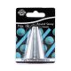 JEM Nozzle - Small Plain Round Savoy Nozzle #1R