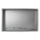 Brownie Cake Pan (203 x 304 x 25mm / 8 x 12 x 1