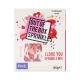 Out the Box Sprinkle Mix - I love you 60g