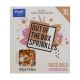 XL Out the Box Sprinkle Mix - Rose Gold 250g - Rose Gold-themed Sprinkle Mix - 250g