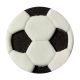 Handcrafted Sugar Decorations - Football Pk/6 (Sold in Boxes of 6) (28mm / 1.10â€)
