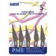 PME Modelling Tools - Spare Scalpel Blades for Sugarcraft Knife Pk/5 (32mm / 1.3â€)
