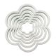 Classic Shapes Cutters - Flower Set of 6