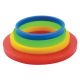 Large Rolling Pin Guide Rings Set of 4