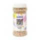 Sugar Pearls - Pearlized Oyster (100g / 3.5 oz)