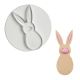 Novelty Plunger Cutter - Medium Rabbit (55mm / 2.16â€)
