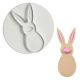 Novelty Plunger Cutter - Large Rabbit (83mm / 3.26â€)
