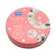 Round Stainless Steel Cutters - Set of 19