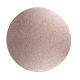 Double Thick Round Turned Edge Card Rose Gold 254mm (10