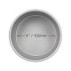 Round Cake Pan (102 x 51mm / 4 x 2inch) - Compact Round Cake Pan