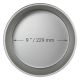 Round Cake Pan (229 x 102mm / 9 x 4