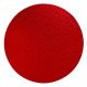 Bulk Pack - Round Red Cake Drum Board - 12