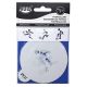 JEM Stencil - Footballers Set of 3 (90mm / 3.5â€)