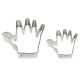 Cookie & Cake - Hand Set of 2