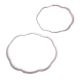 Cookie & Cake Plaque Style 3 Set of 2
