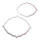 Cookie & Cake Plaque Style 6 Set of 2