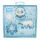 North Pole Cookie Cutter Set of 3 - Set of 3 North Pole Cookie Cutters