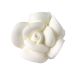 White Sugar Roses - Pack of 50