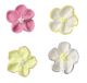 Assorted Wild Roses Sugar Pipings - Pack of 288