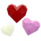 Sweetmelt - Geometric Heart Set