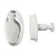 Novelty Plunger Cutters - S/M Snowman Set of 2