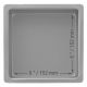Square Cake Pan (152 x 76mm / 6 x 3
