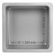 Square Cake Pan (203 x 102mm / 8 x 4