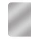 Side Scrapers - Stainless Steel Plain (126 x 88mm / 5 x 3.5â€)