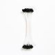 Pearl Stamen Large - Black