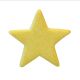 Sugar Decoration - Star Lustre - Gold - E171 Free - 19mm