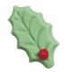 Light Green Sugar Single Holly - Pack of 432