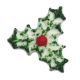 Variegated Sugar Triple Holly - Pack of 370