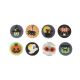Spooky Halloween Sugarettes - Pack of 256