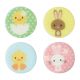 Bunny & Chick Sugarettes 25mm - Pack of 405