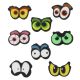Sugar Decorations - 2024 Spooky Eyes