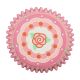 Roses Vintage Foil-lined Cupcake Cases (30 Pack)