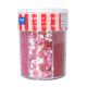Sweet Love 6-in-1 Valentines Sprinkle Set (196g)