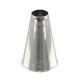 JEM Nozzle, Loose - Medium Plain Round Savoy #2R