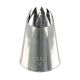 JEM Nozzle, Loose - Large Curved Star Savoy #3J