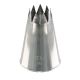 JEM Nozzle, Loose - Large Open Star Savoy #3M