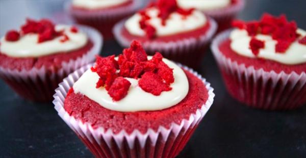 Red Velvet Cupcake Recipe