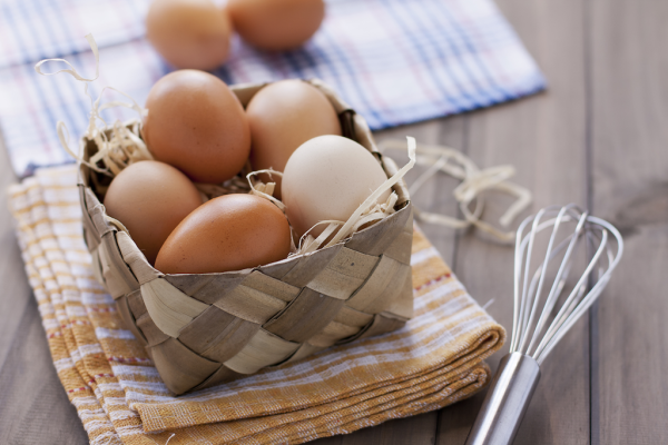 Everything you need to know about eggs when baking!