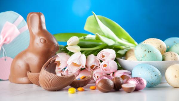 Easter Treats any Bunny can make at Home!