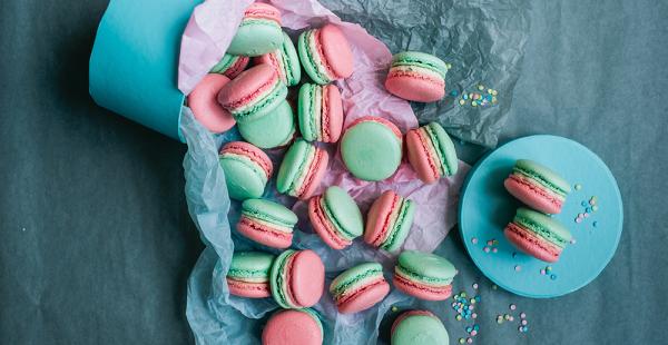 How to Make Macarons