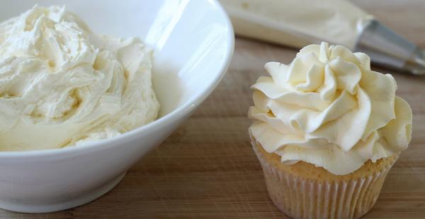 Different Types of Buttercream