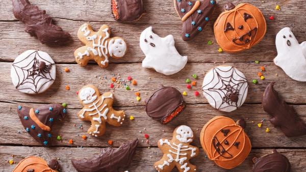 Trick or Treat!