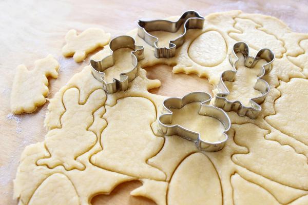 Easter Cookies