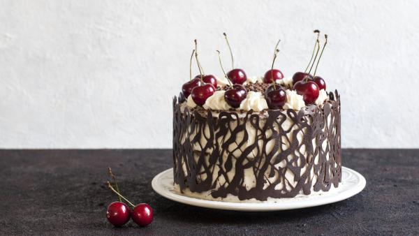 Black Forest Cake